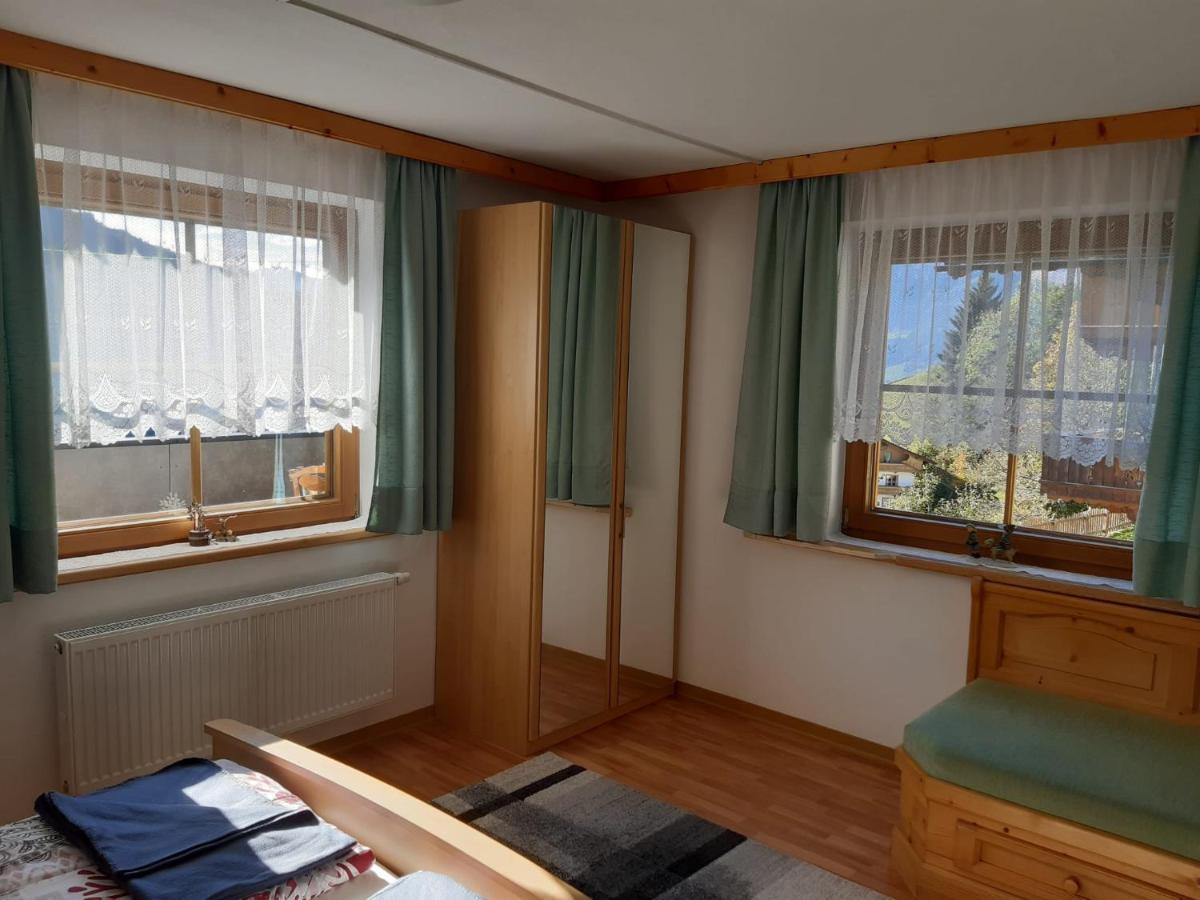 Ferienwohnung Haus Bergfrieden Gerlosberg Exterior photo